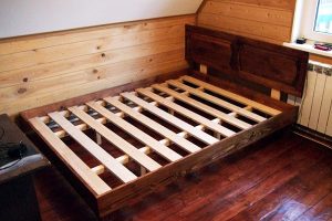 Ремонт деревянных кроватей в Менделеевске