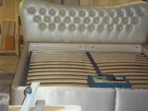 Ремонт кровати на дому в Менделеевске