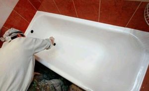 Замена ванны в Менделеевске