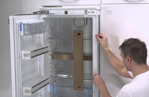 Установка встраиваемого холодильника в Менделеевске